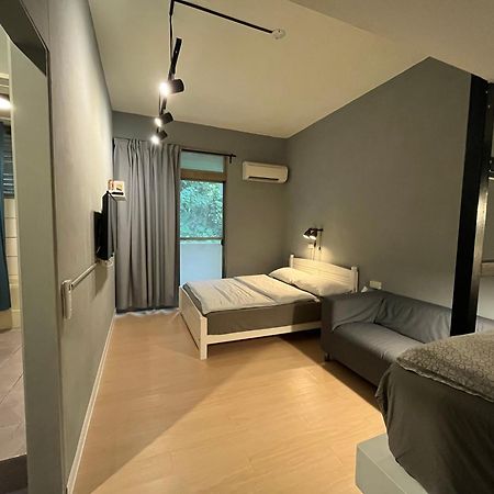 Dali Yi International Hostel Toucheng Oda fotoğraf