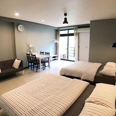 Dali Yi International Hostel Toucheng Dış mekan fotoğraf