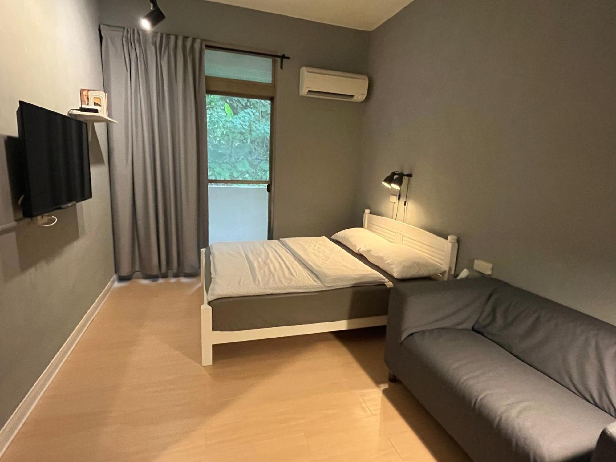 Dali Yi International Hostel Toucheng Oda fotoğraf