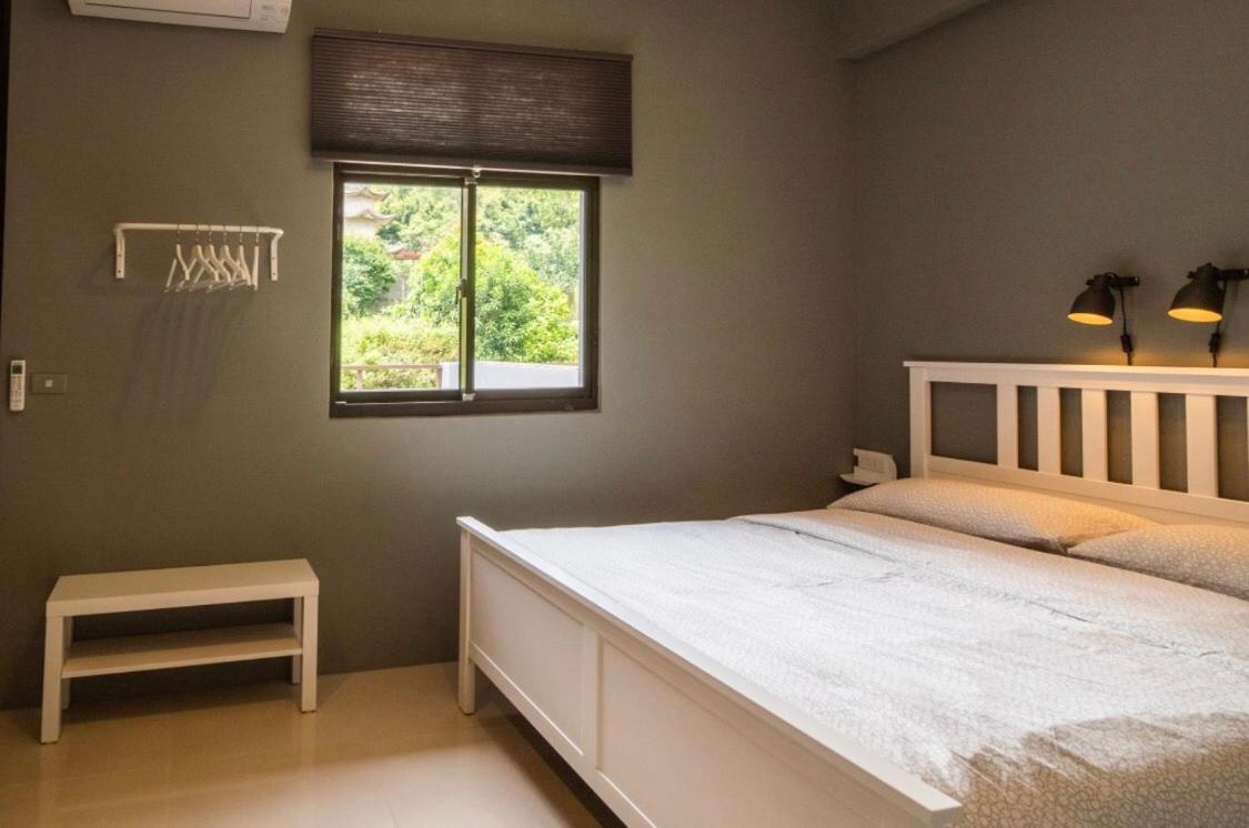 Dali Yi International Hostel Toucheng Oda fotoğraf