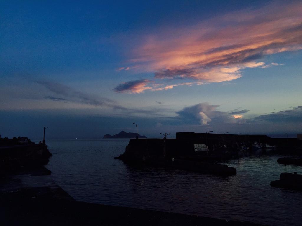 Dali Yi International Hostel Toucheng Dış mekan fotoğraf