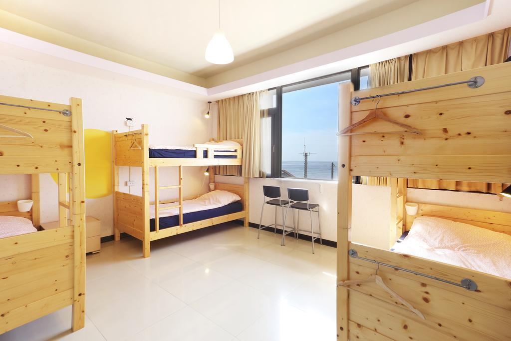 Dali Yi International Hostel Toucheng Dış mekan fotoğraf