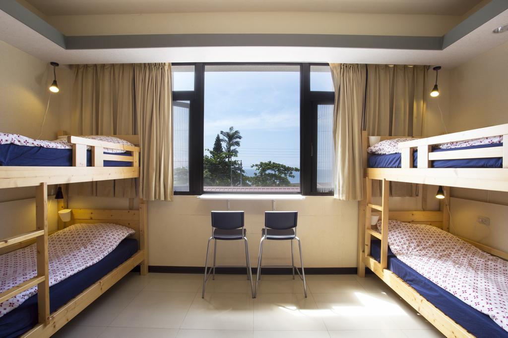 Dali Yi International Hostel Toucheng Dış mekan fotoğraf