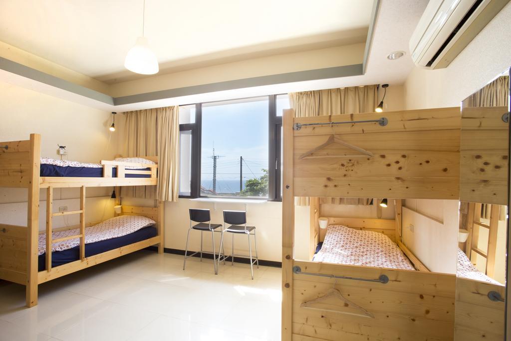 Dali Yi International Hostel Toucheng Dış mekan fotoğraf