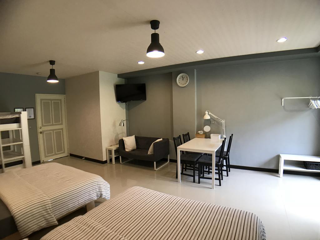 Dali Yi International Hostel Toucheng Oda fotoğraf