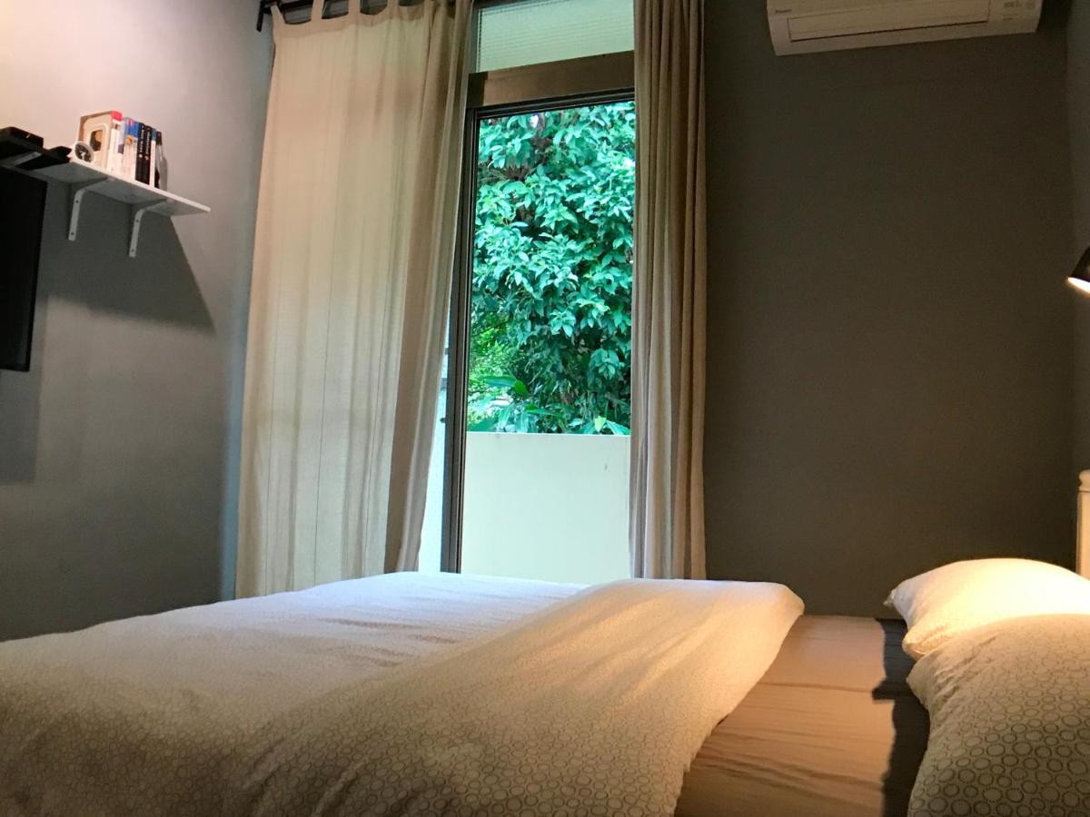 Dali Yi International Hostel Toucheng Oda fotoğraf